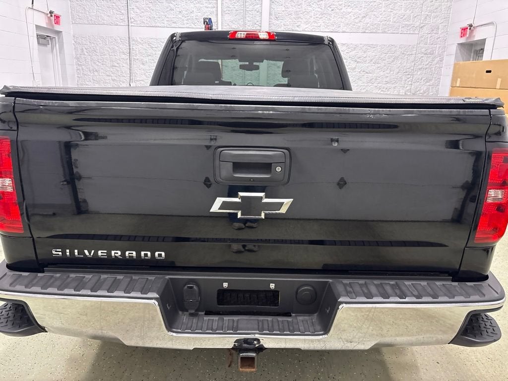 2015 Chevrolet Silverado 1500 LS