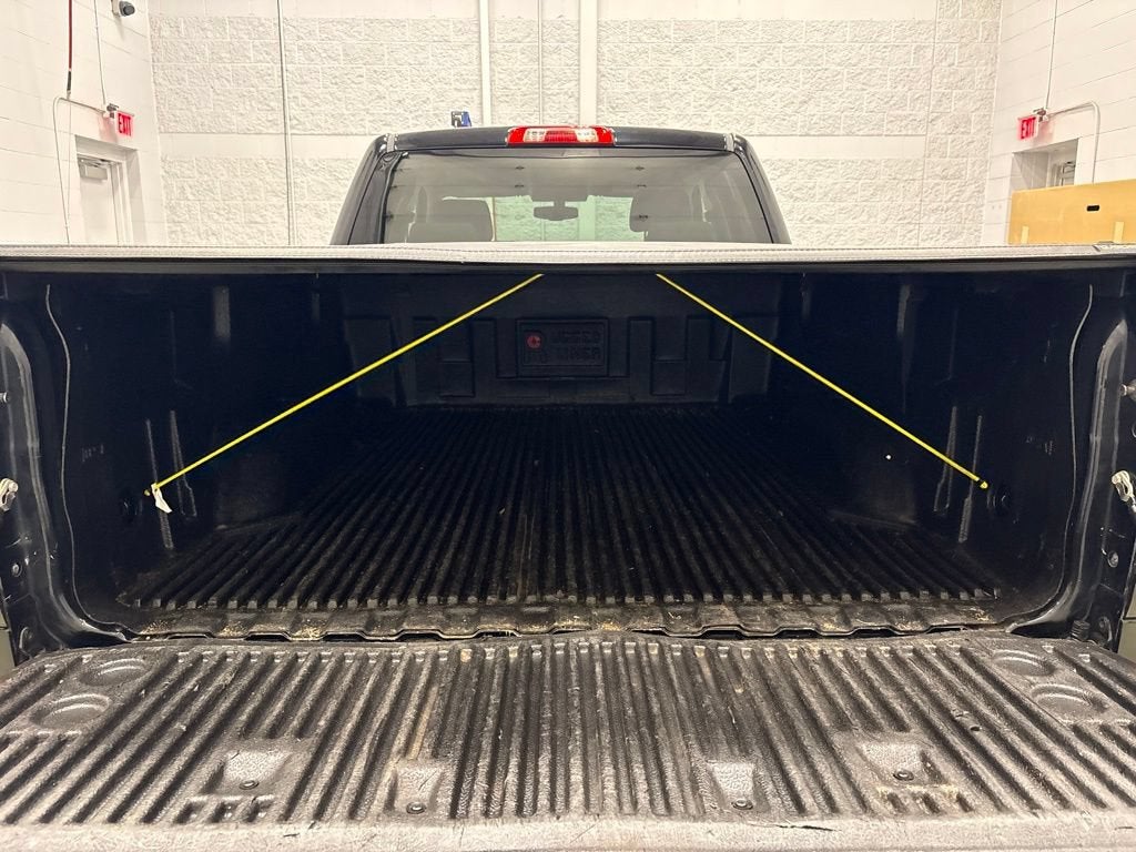 2015 Chevrolet Silverado 1500 LS