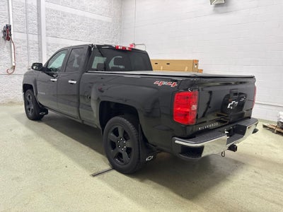 2015 Chevrolet Silverado 1500 LS