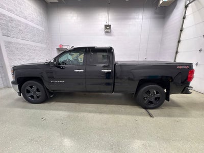 2015 Chevrolet Silverado 1500 LS