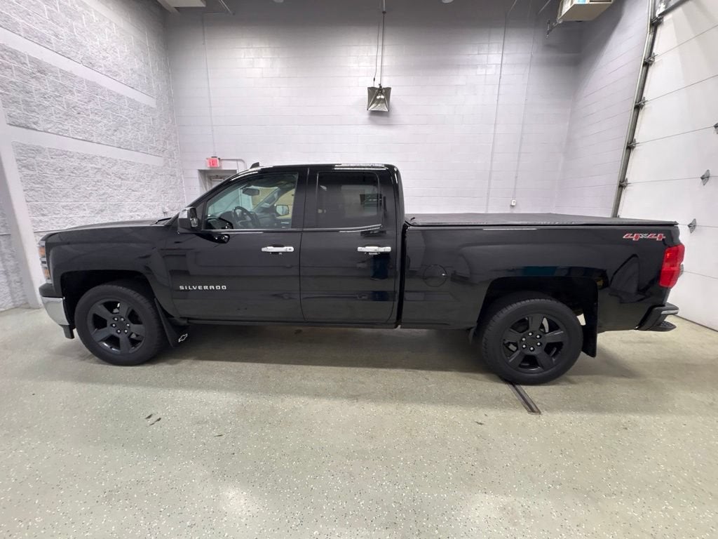 2015 Chevrolet Silverado 1500 LS
