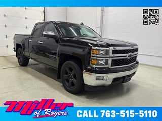 2015 Chevrolet Silverado 1500 LS