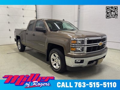 2014 Chevrolet Silverado 1500 LT