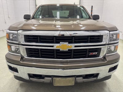 2014 Chevrolet Silverado 1500 LT