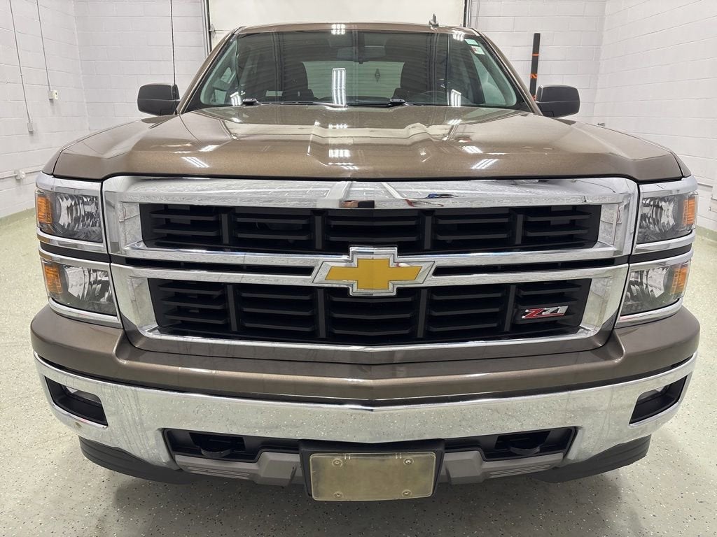 2014 Chevrolet Silverado 1500 LT