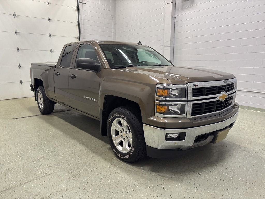 2014 Chevrolet Silverado 1500 LT