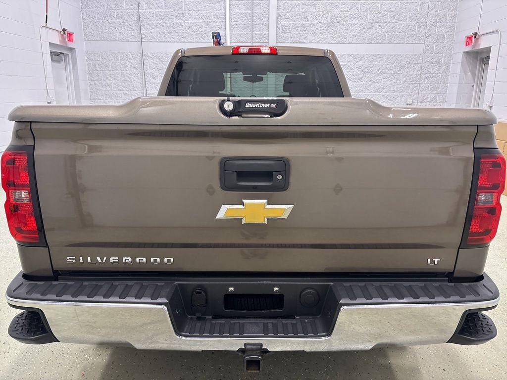 2014 Chevrolet Silverado 1500 LT