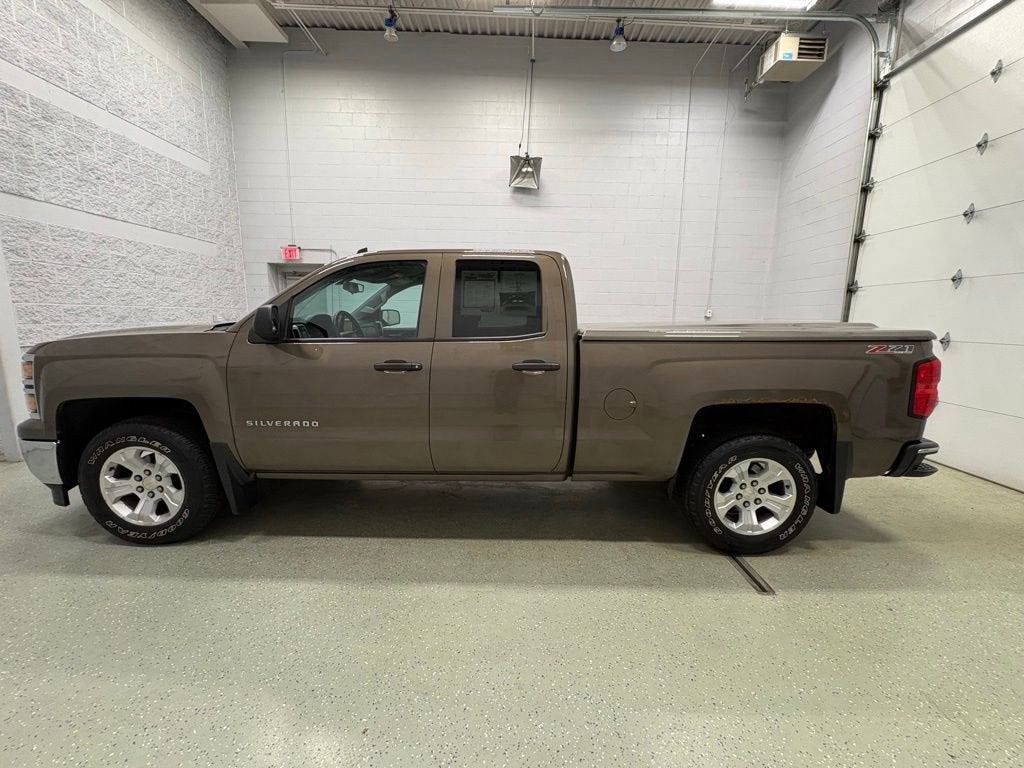 2014 Chevrolet Silverado 1500 LT
