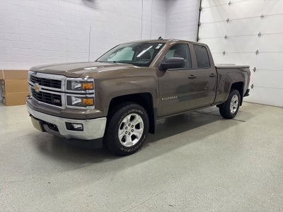 2014 Chevrolet Silverado 1500 LT