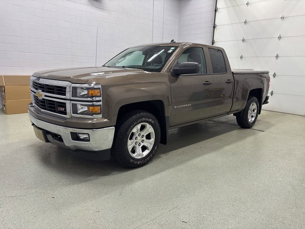 2014 Chevrolet Silverado 1500 LT