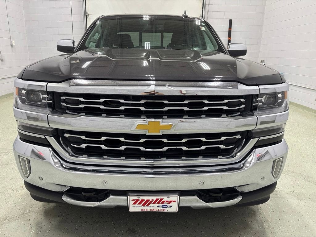 2016 Chevrolet Silverado 1500 LTZ