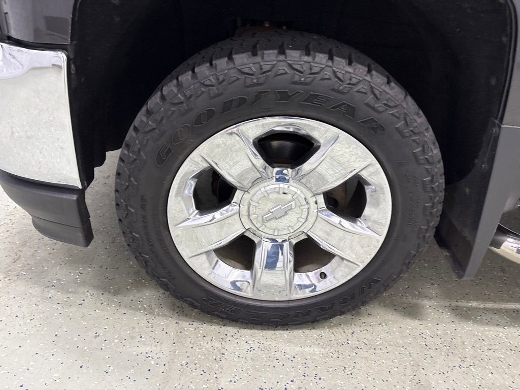 2016 Chevrolet Silverado 1500 LTZ