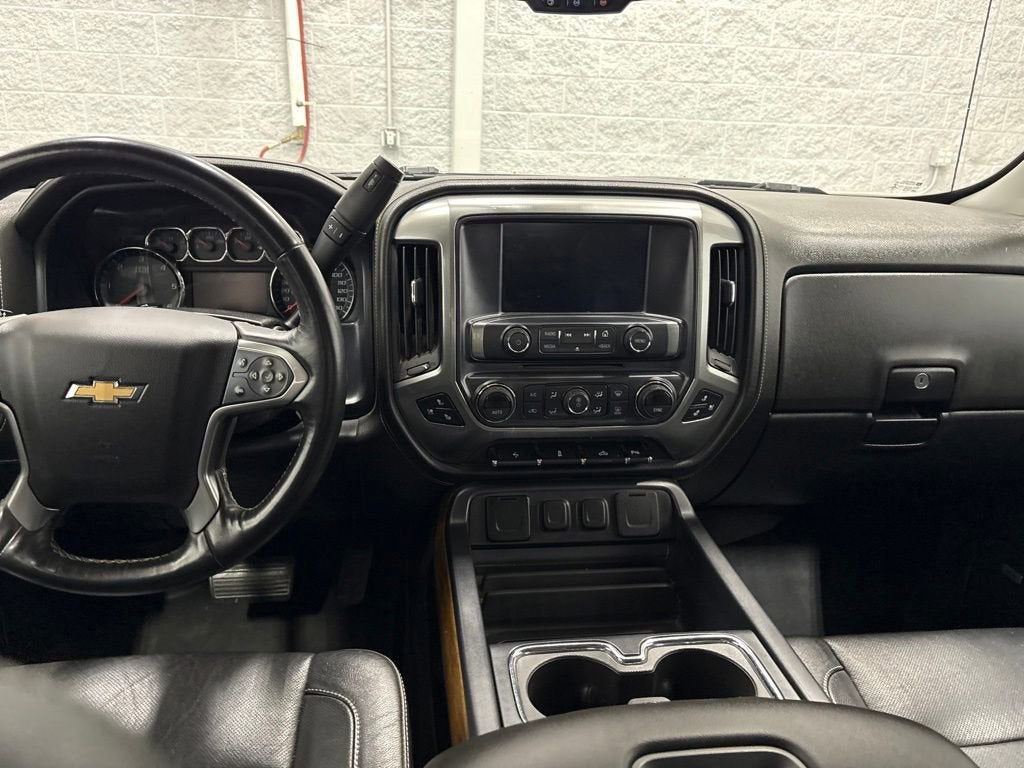 2016 Chevrolet Silverado 1500 LTZ
