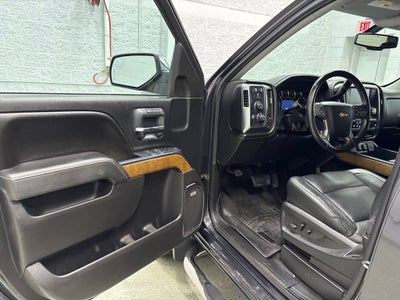 2016 Chevrolet Silverado 1500 LTZ