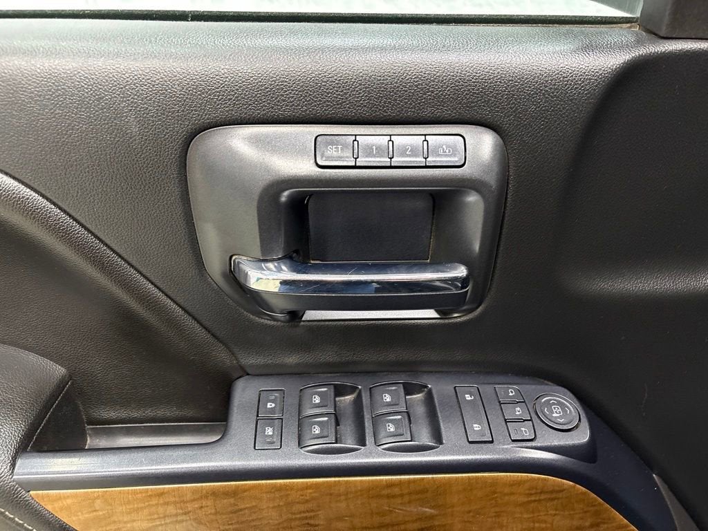 2016 Chevrolet Silverado 1500 LTZ
