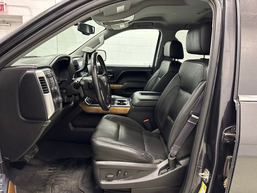2016 Chevrolet Silverado 1500 LTZ