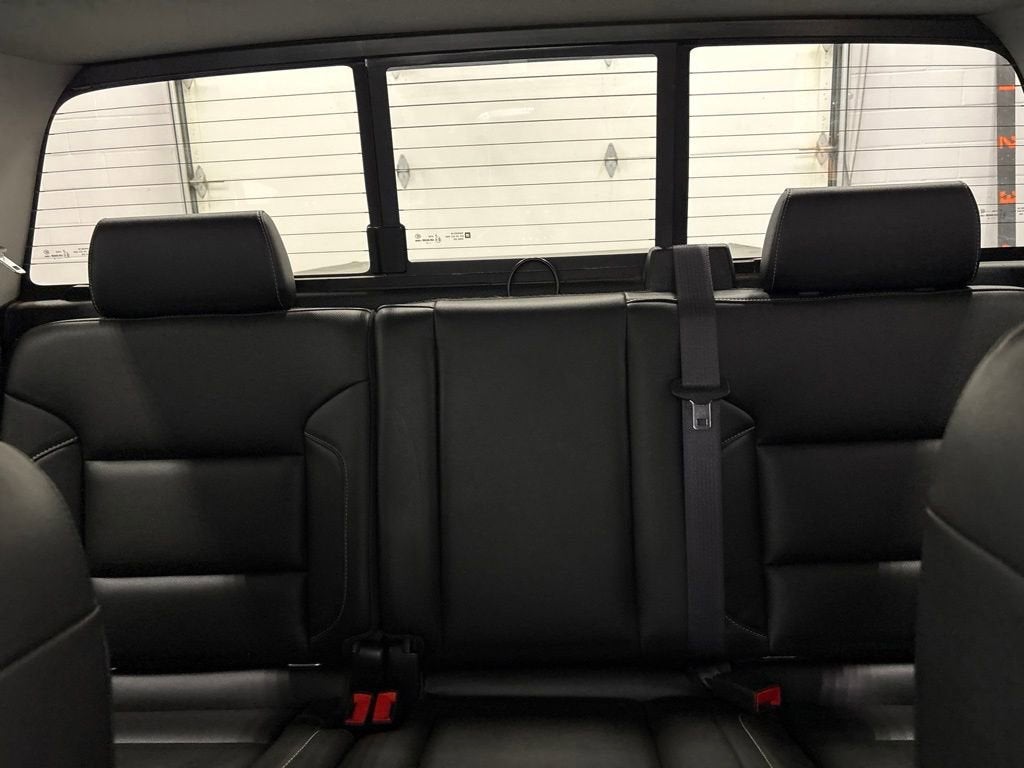 2016 Chevrolet Silverado 1500 LTZ