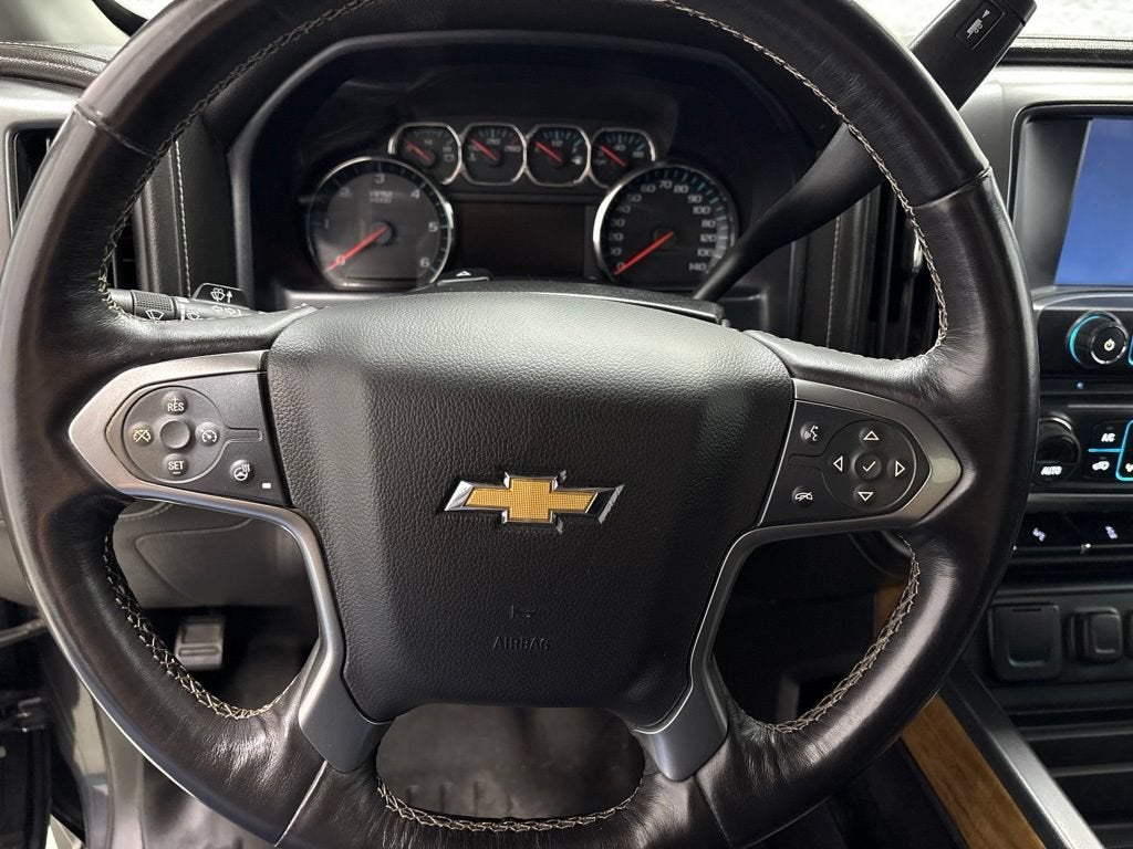 2016 Chevrolet Silverado 1500 LTZ