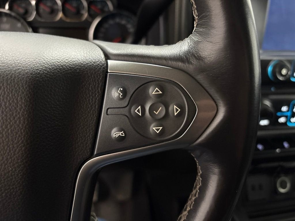 2016 Chevrolet Silverado 1500 LTZ