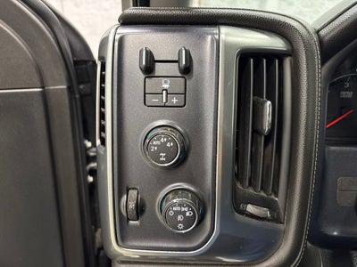 2016 Chevrolet Silverado 1500 LTZ