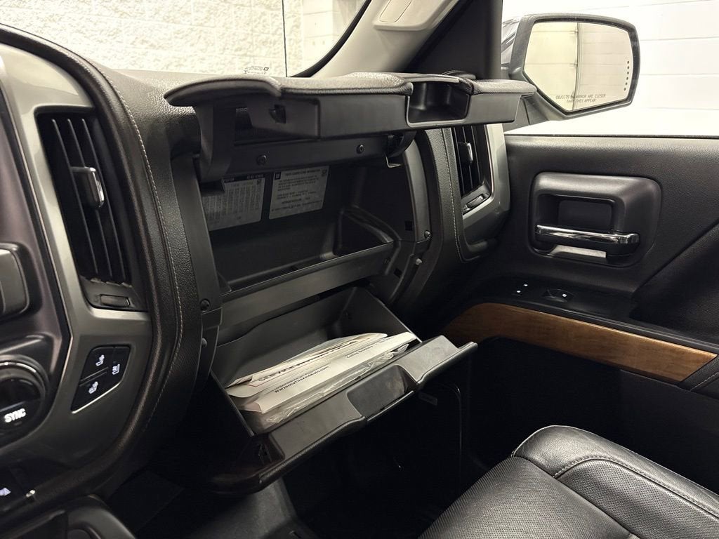 2016 Chevrolet Silverado 1500 LTZ