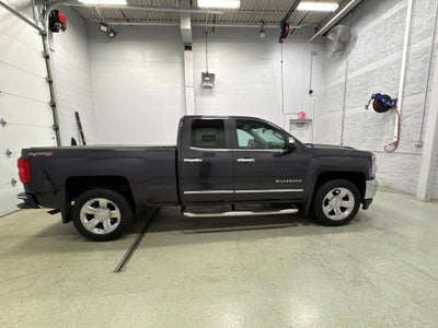 2016 Chevrolet Silverado 1500 LTZ