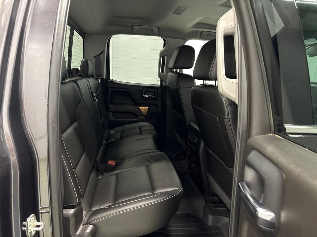 2016 Chevrolet Silverado 1500 LTZ