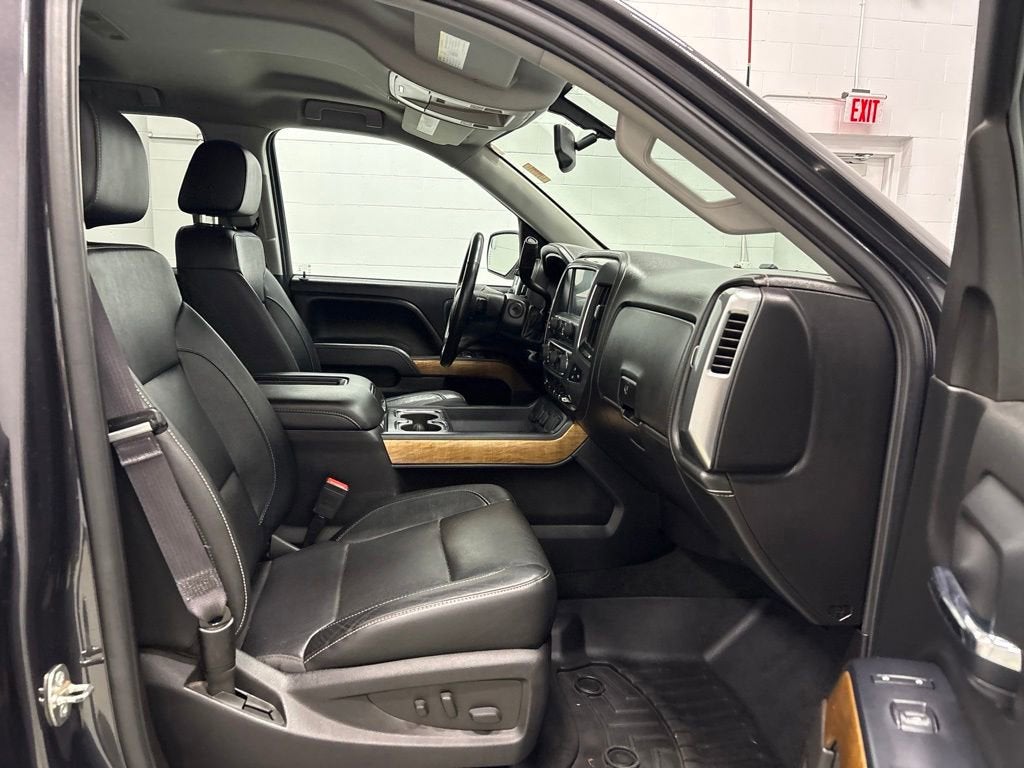 2016 Chevrolet Silverado 1500 LTZ