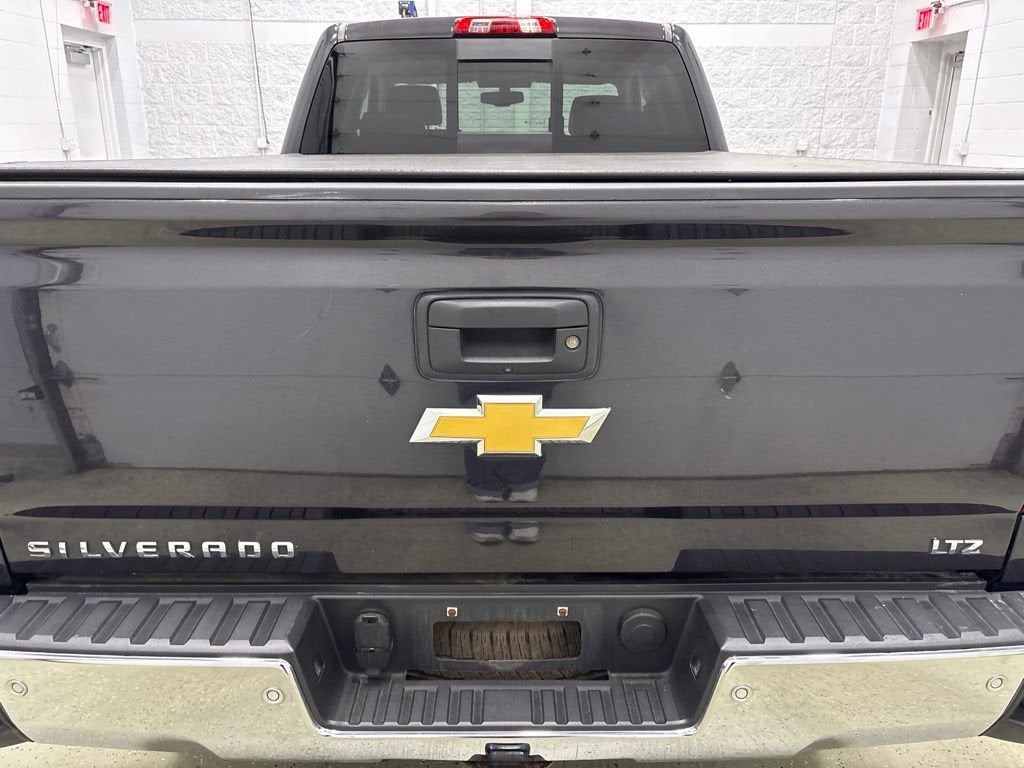 2016 Chevrolet Silverado 1500 LTZ