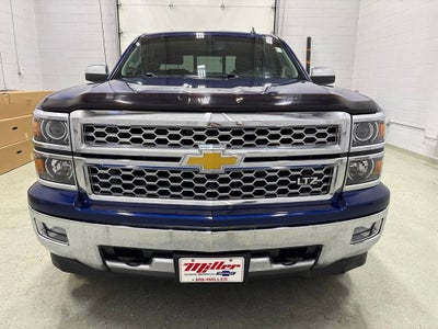 2014 Chevrolet Silverado 1500 LTZ