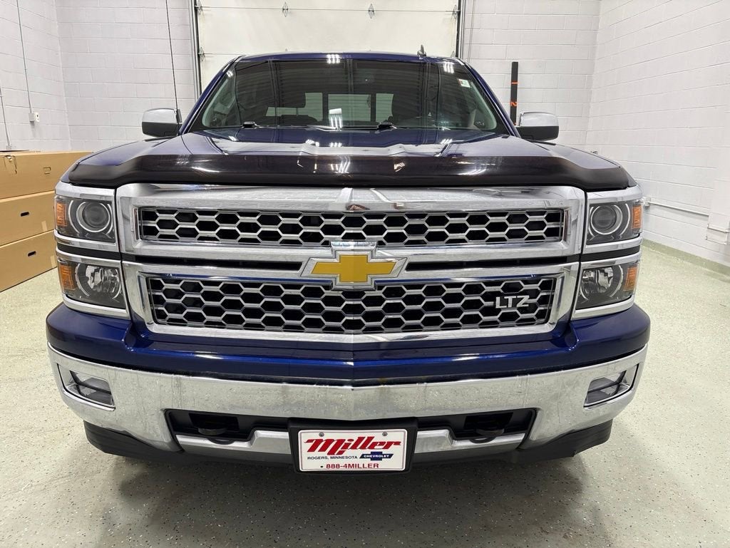 2014 Chevrolet Silverado 1500 LTZ