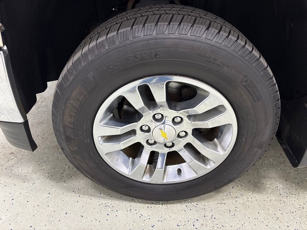 2014 Chevrolet Silverado 1500 LTZ