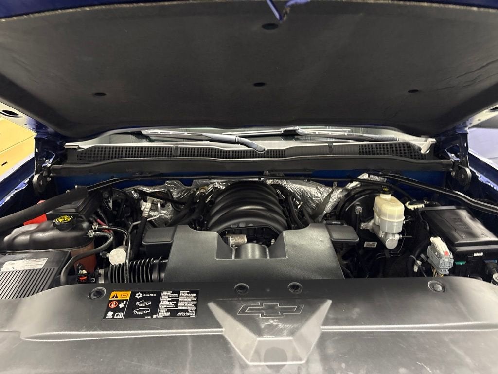 2014 Chevrolet Silverado 1500 LTZ