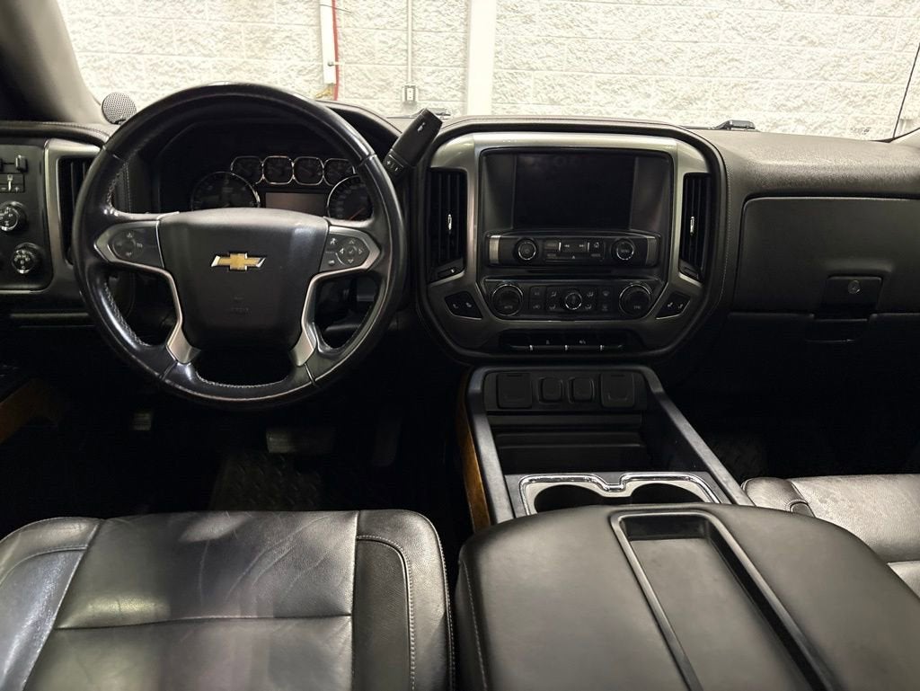 2014 Chevrolet Silverado 1500 LTZ