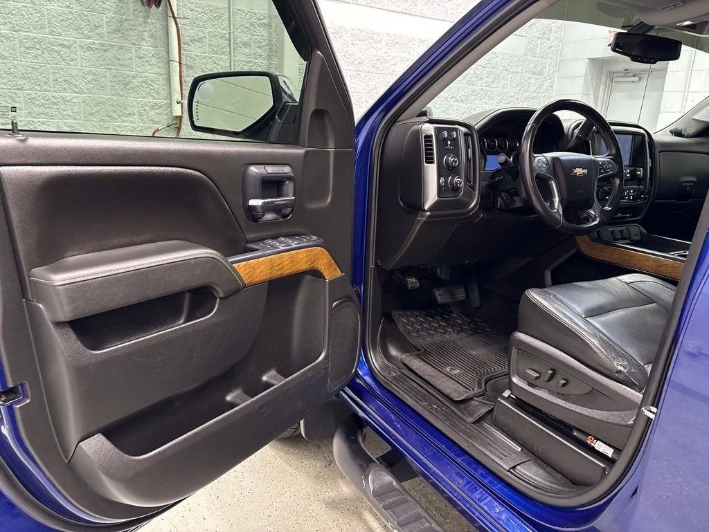 2014 Chevrolet Silverado 1500 LTZ