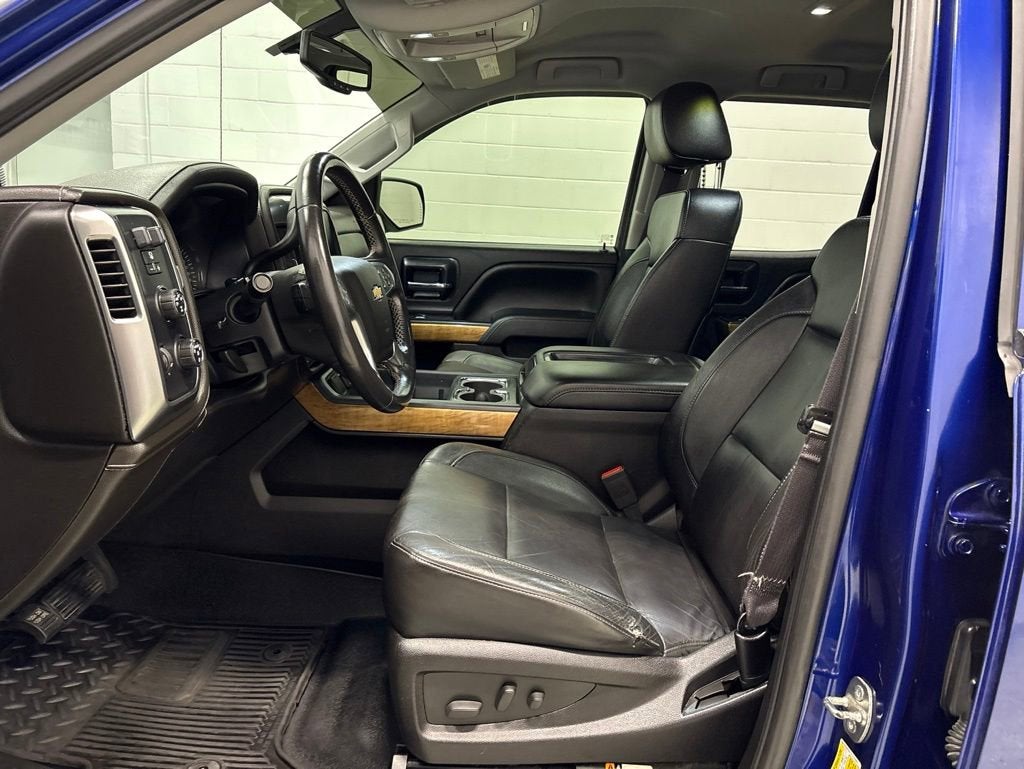 2014 Chevrolet Silverado 1500 LTZ