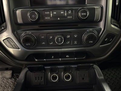 2014 Chevrolet Silverado 1500 LTZ