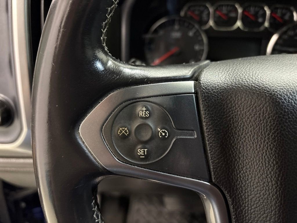 2014 Chevrolet Silverado 1500 LTZ