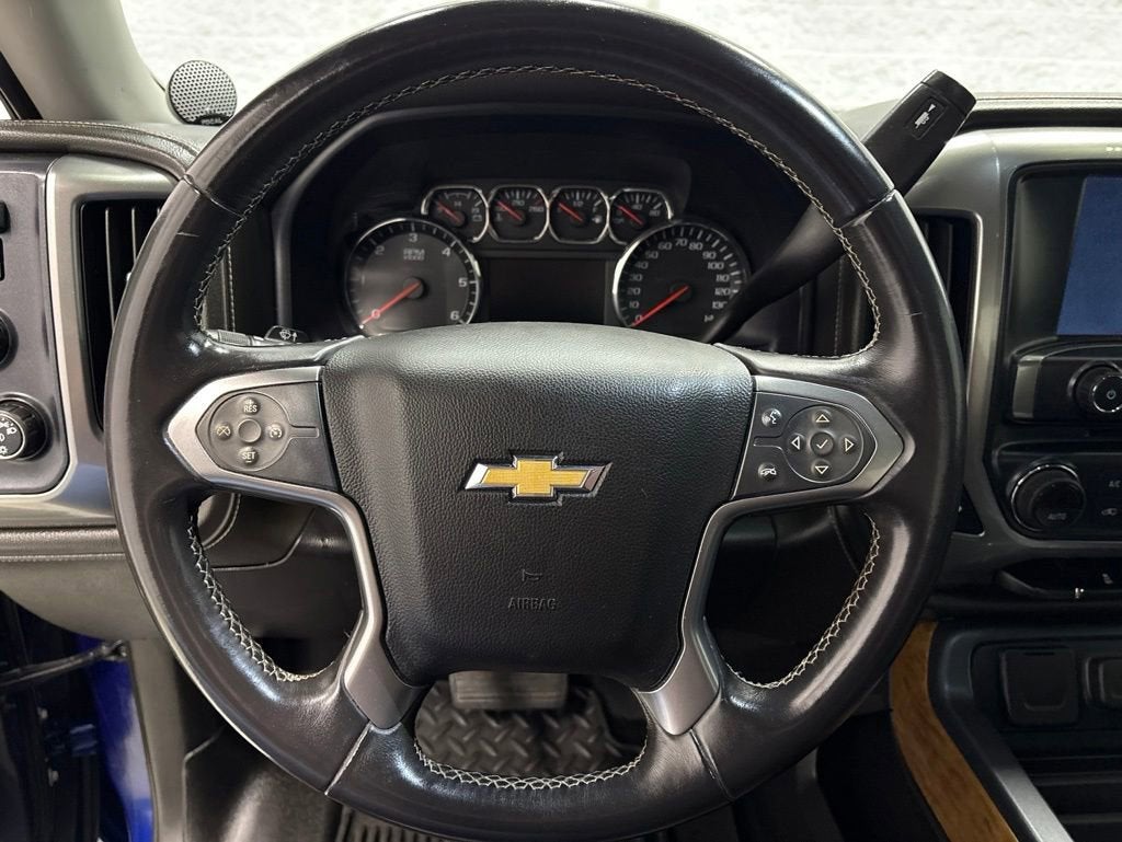 2014 Chevrolet Silverado 1500 LTZ