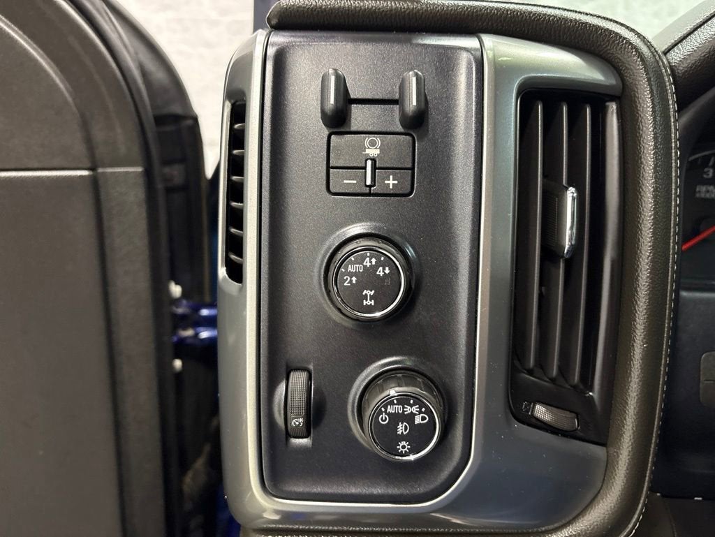 2014 Chevrolet Silverado 1500 LTZ