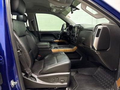 2014 Chevrolet Silverado 1500 LTZ