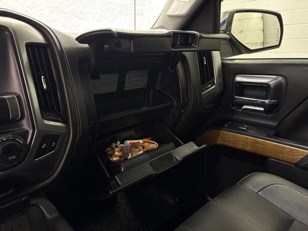 2014 Chevrolet Silverado 1500 LTZ