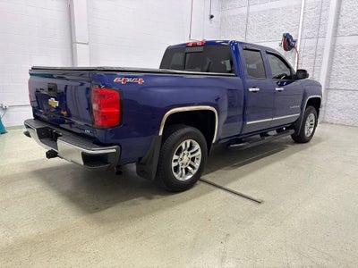 2014 Chevrolet Silverado 1500 LTZ