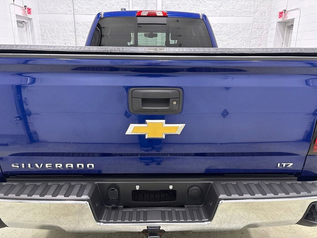 2014 Chevrolet Silverado 1500 LTZ
