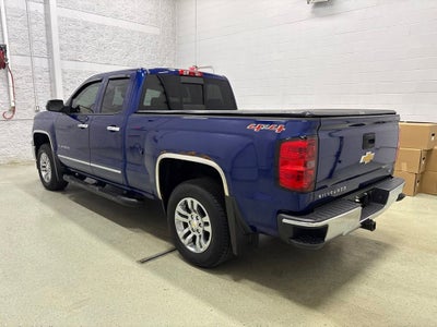 2014 Chevrolet Silverado 1500 LTZ