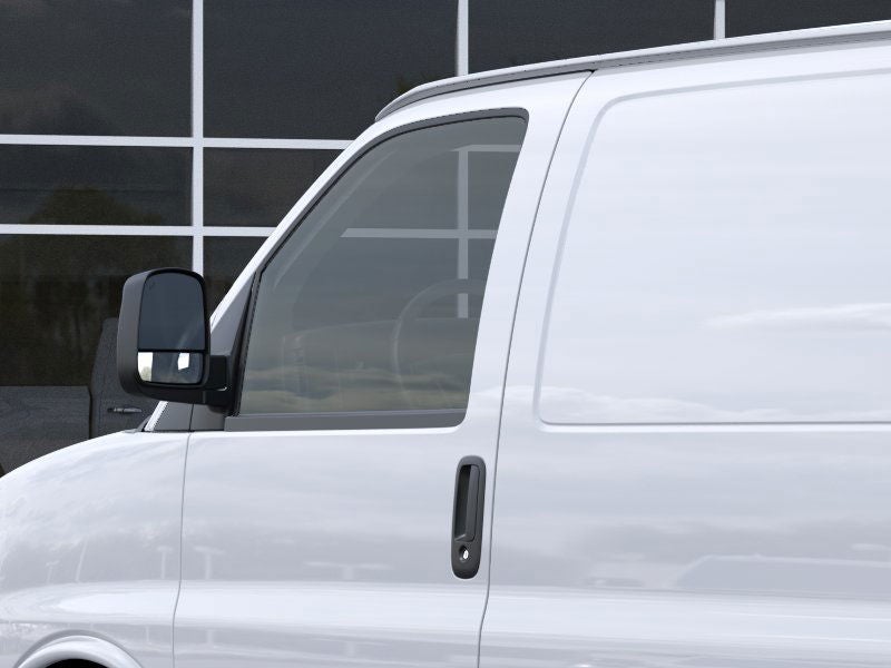 2026 Chevrolet Express Cargo WT 3500 Extended Wheelbase RWD