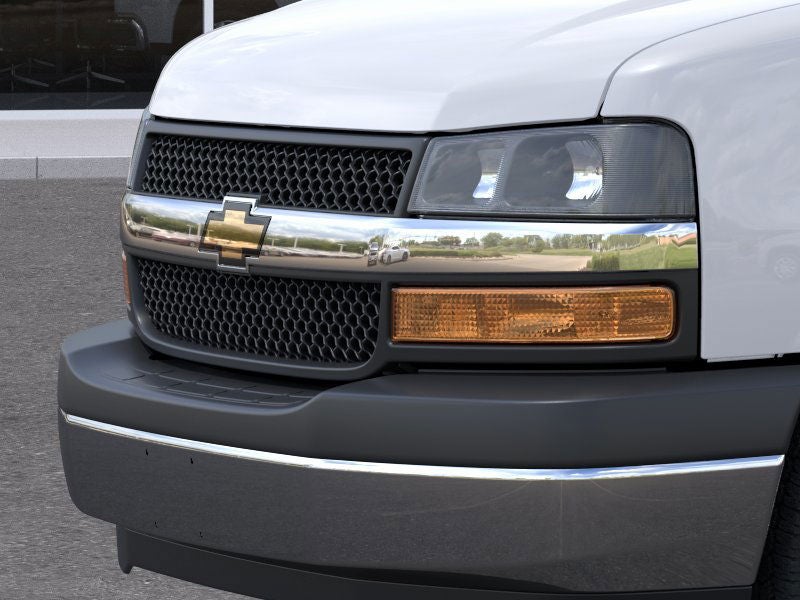 2026 Chevrolet Express Cargo WT 3500 Extended Wheelbase RWD