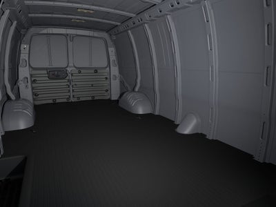 2026 Chevrolet Express Cargo WT 3500 Extended Wheelbase RWD