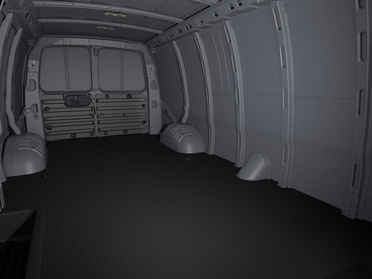 2026 Chevrolet Express Cargo WT 3500 Extended Wheelbase RWD