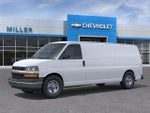 2026 Chevrolet Express Cargo WT 3500 Extended Wheelbase RWD